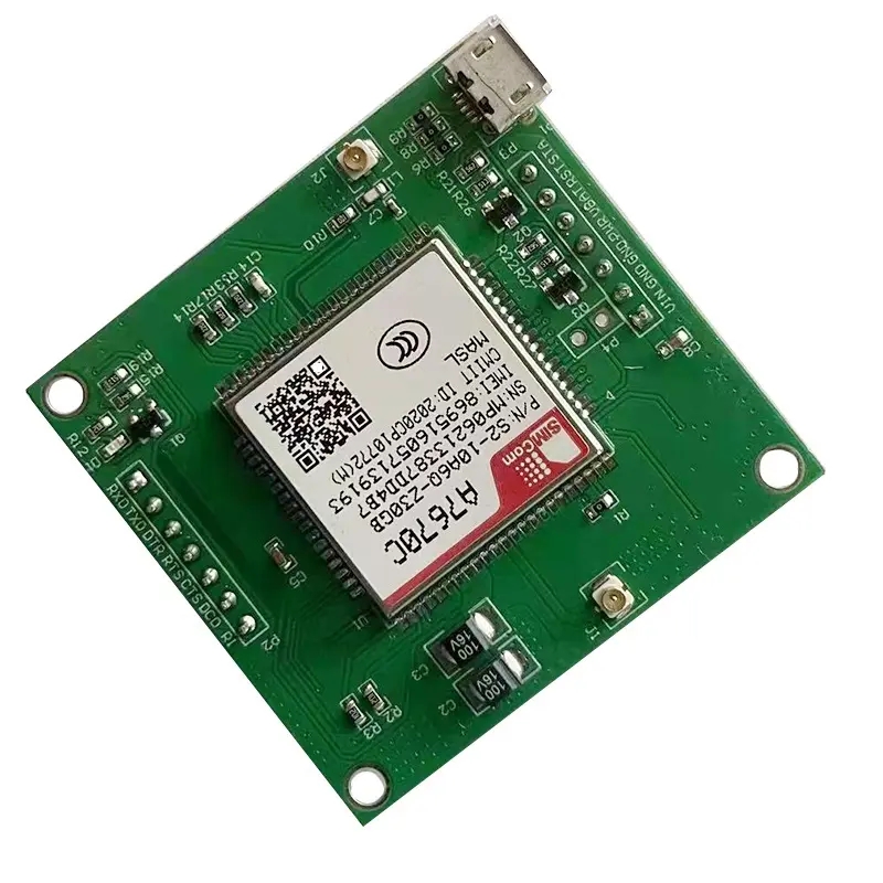 4G模块方案